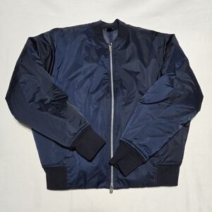 Athleta x Simone Biles Sateen Bomber Jacket sz S